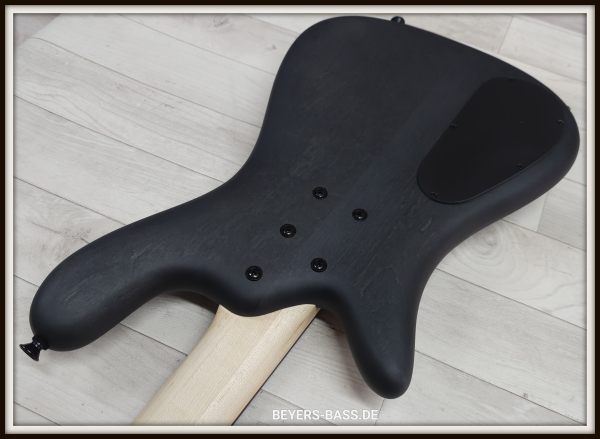 Spector Euro 4 LX Bolt-On, Nightshade Matte